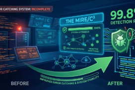 Improvements to the MIRE/C³