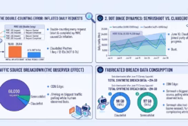 Bot traffic infographic